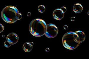 Bubbles still